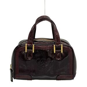 Loewe Micro Mini Amazona Handbag